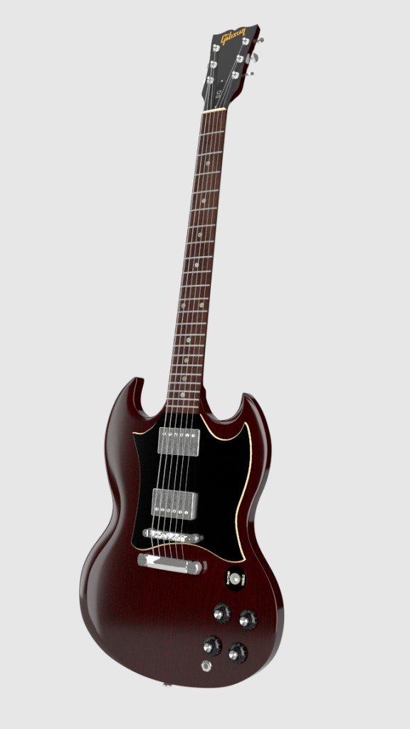 Gibson SG preview image 1